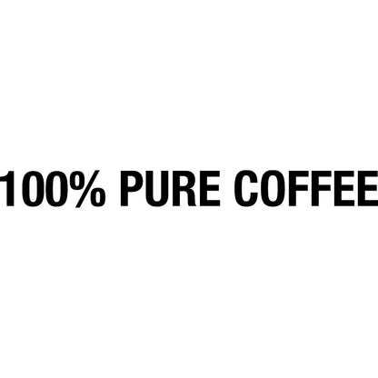 Folgers Black Silk Dark Roast Coffee, 96 Keurig K-Cup Pods