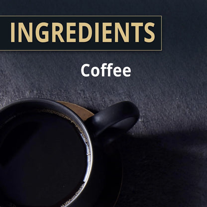 Folgers 1850 Black Gold Coffee, Keurig K-Cup Pods, 60 Count