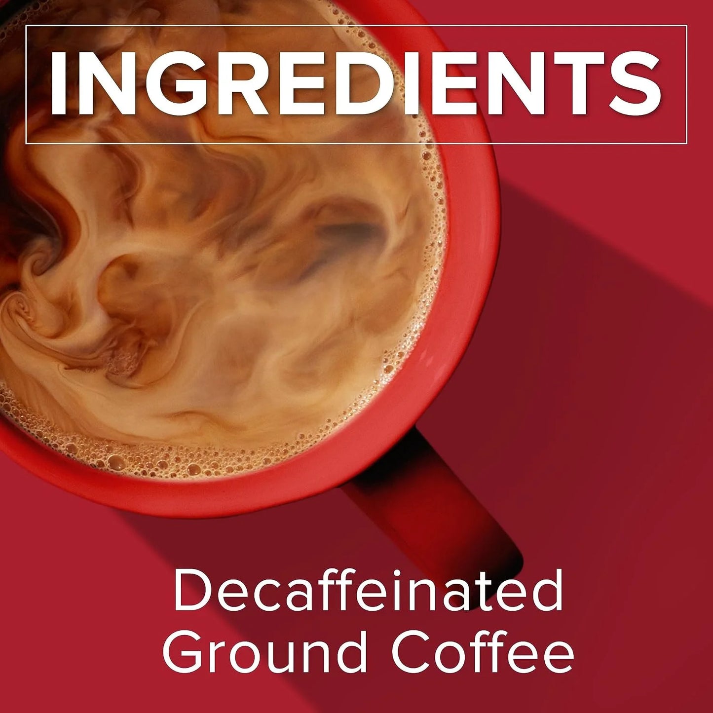 Folgers Simply Smooth Ground Coffee, Mild Roast, 23 Ounce Canister (Pack of 3)