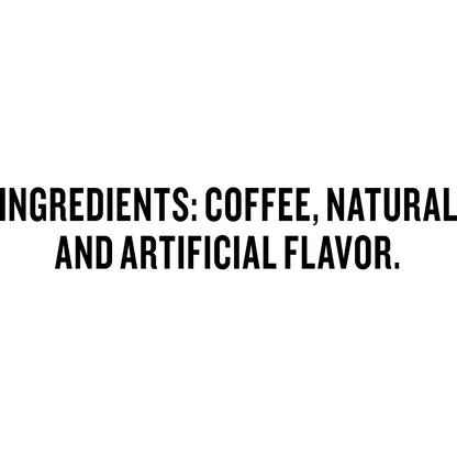 Folgers Vanilla Biscotti Flavored Coffee, 24 Keurig K-Cup Pods