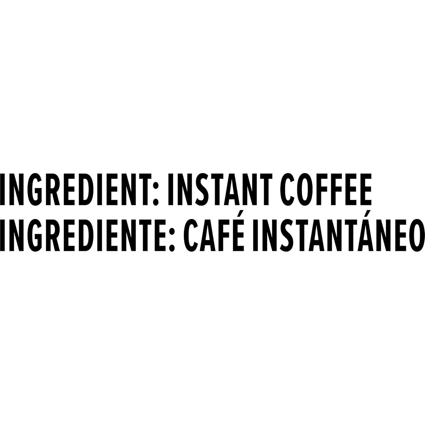 Folgers Classic Roast Instant Coffee, 12 Oz. Jar