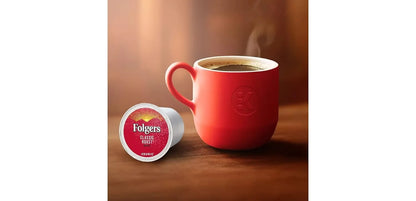 Folgers Classic Roast K-Cup for Keurig Brewers (48 Count)