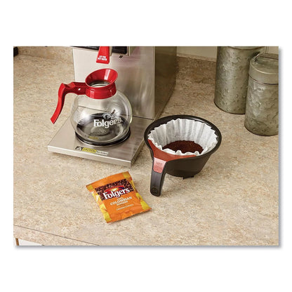 Folgers 100 Percent Colombian Supreme Ground Coffee, Medium Roast 1.75 Ounce (Pack of 42)