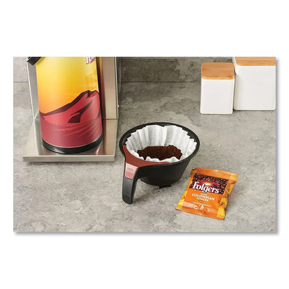 Folgers 100 Percent Colombian Supreme Ground Coffee, Medium Roast 1.75 Ounce (Pack of 42)