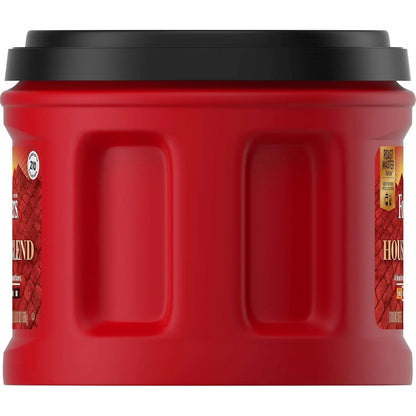 Folgers House Blend Medium Roast Ground Coffee, 24.2 Ounces